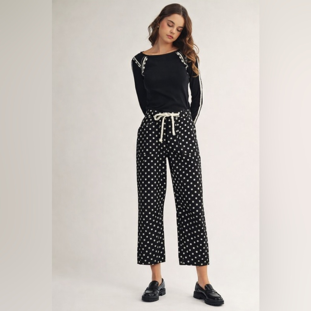 🖤 Give Me ALL The Dots!